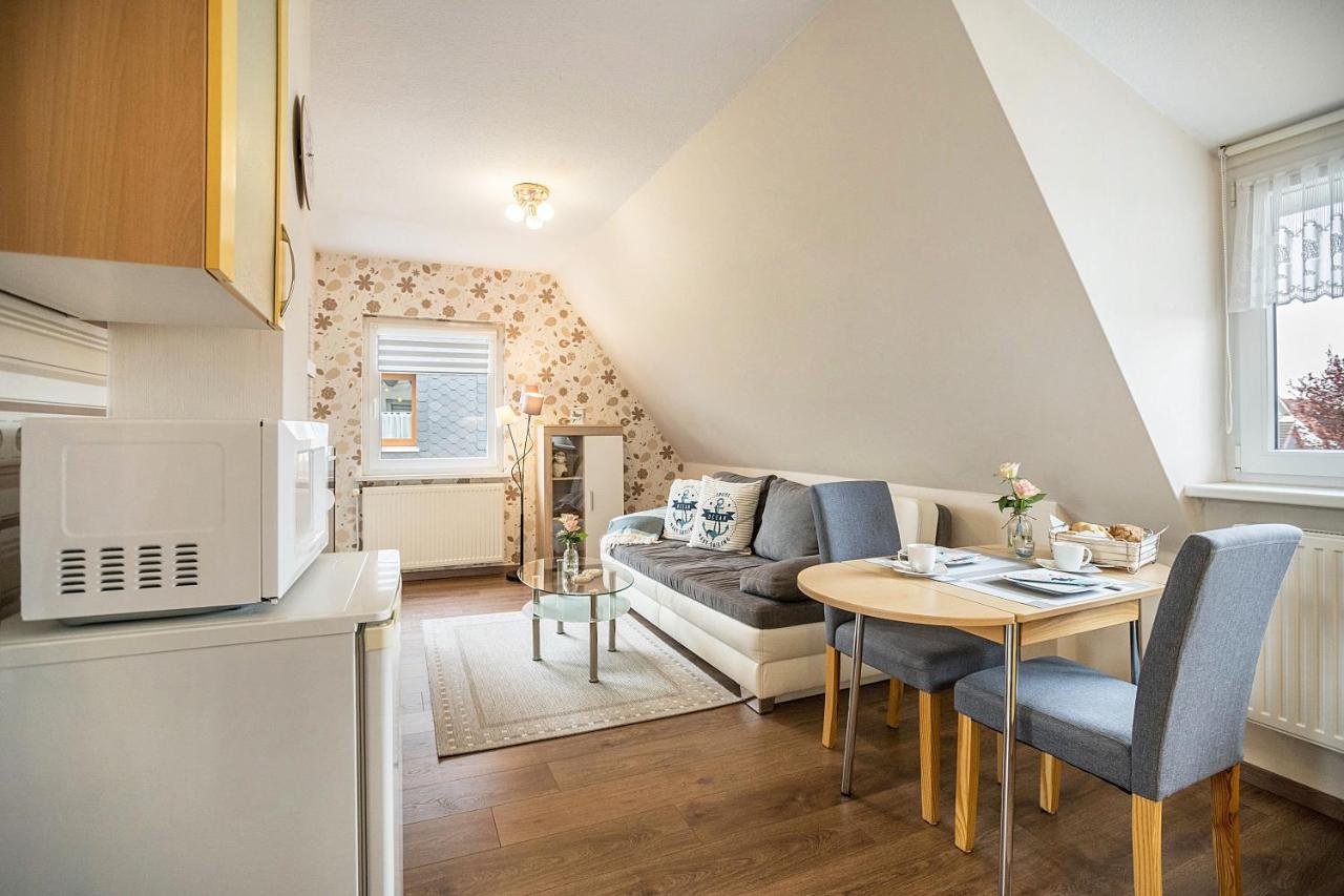 Kleiner Priel Apartment โดรุม ภายนอก รูปภาพ