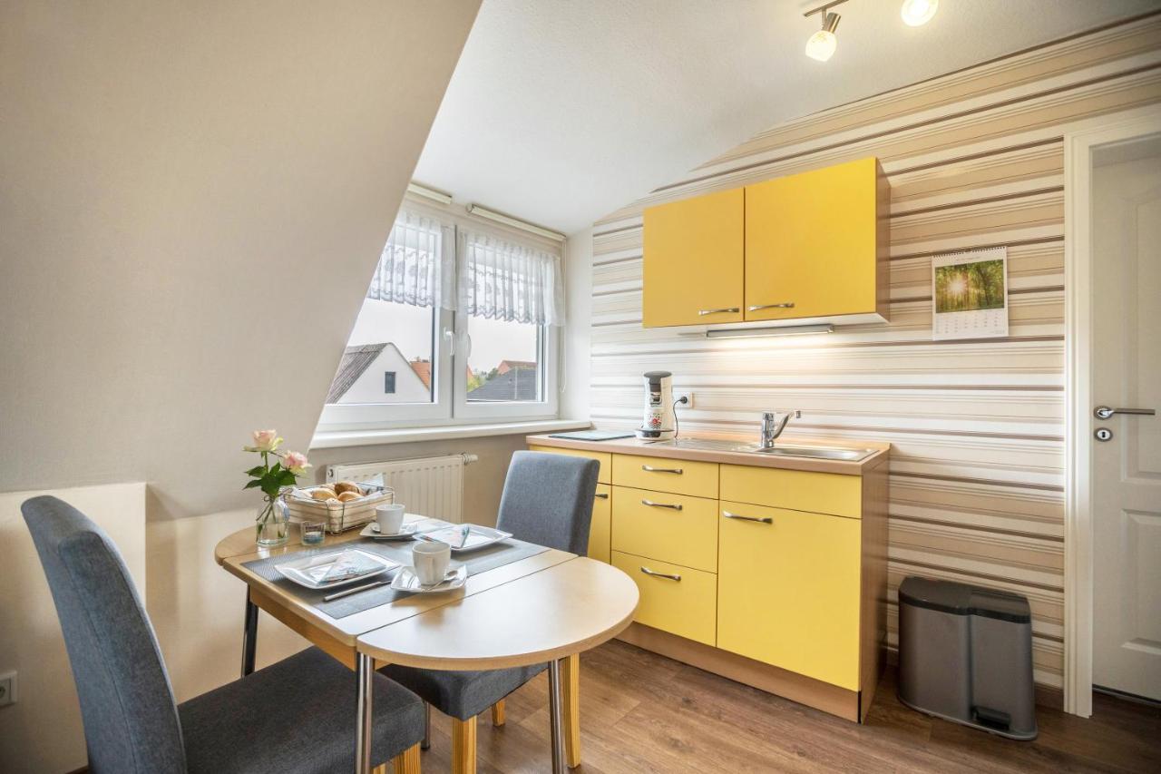 Kleiner Priel Apartment โดรุม ภายนอก รูปภาพ
